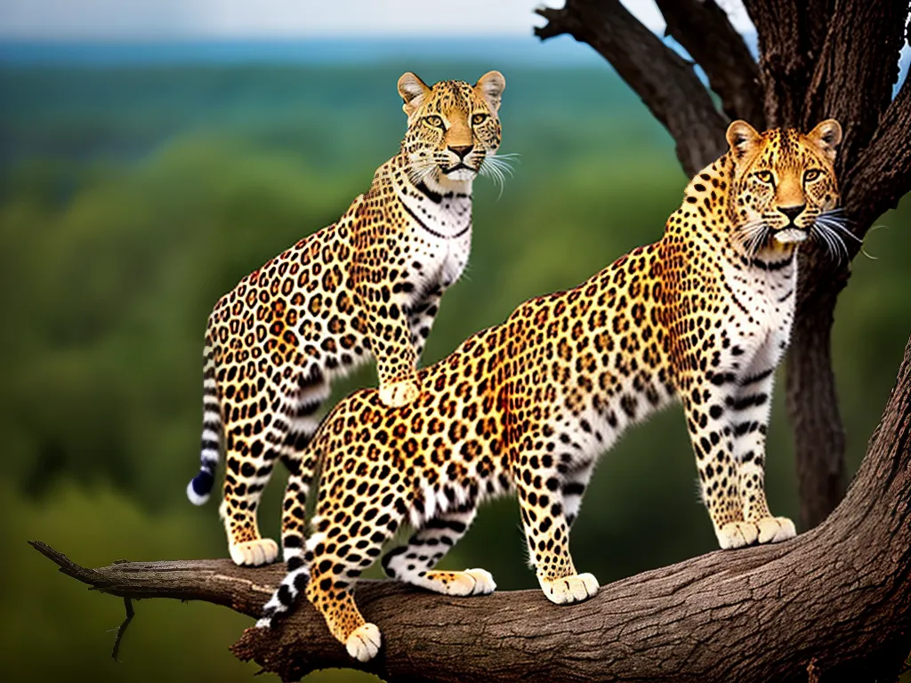 Felinos: Protetores da Biodiversidade 5 Felinos: Protetores da Biodiversidade 4