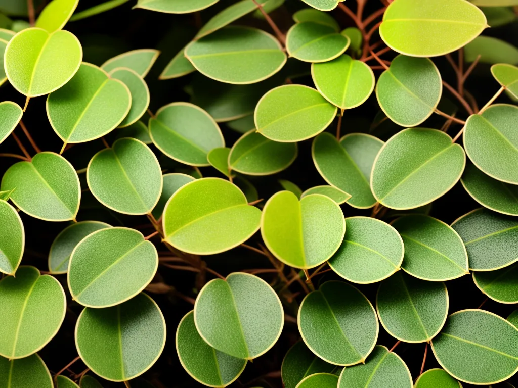 Descubra a Elegância da Peperomia Caperata 4