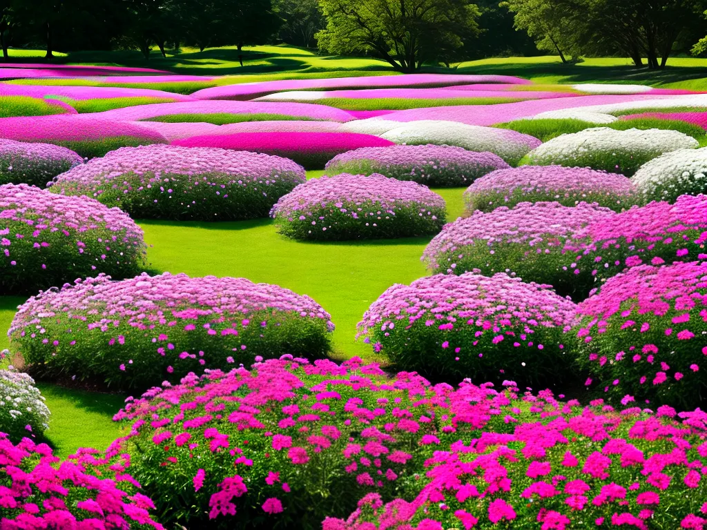 Desvendando o Encanto do Phlox Drummondii 4