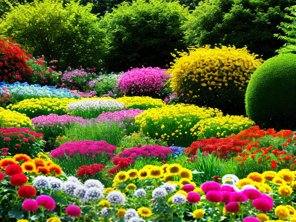 Belezas Florais do Verão: Um Guia 4