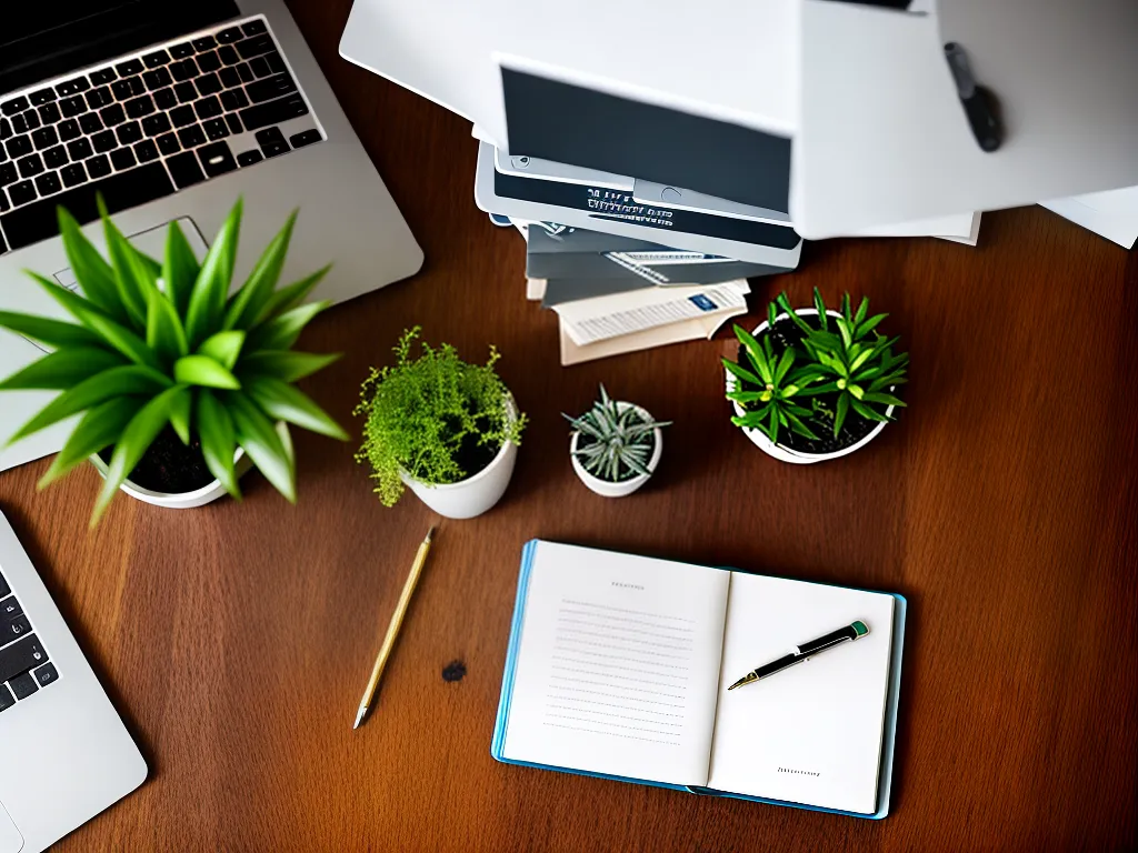 Plantas Produtivas: Melhore seu Trabalho Naturalmente 5 Plantas Produtivas: Melhore seu Trabalho Naturalmente 4