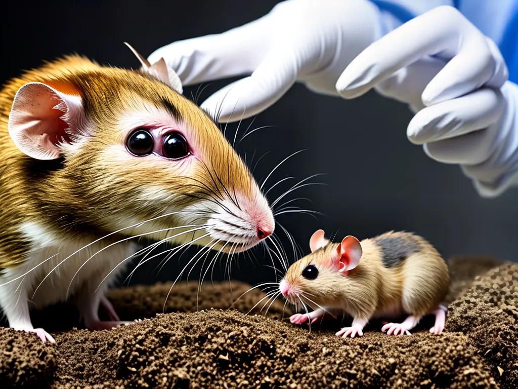 Planta Ratos Camundongos Pesquisa Biomedica Modelos Animais Etica