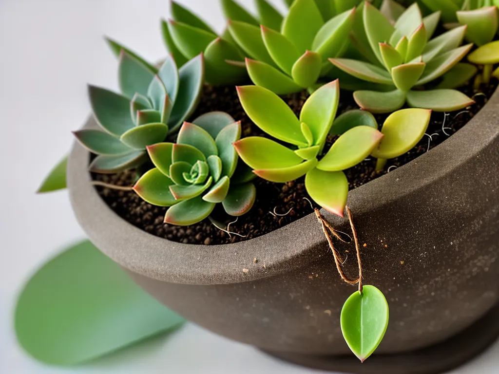 Descubra a Beleza do Sedum Morganianum 4