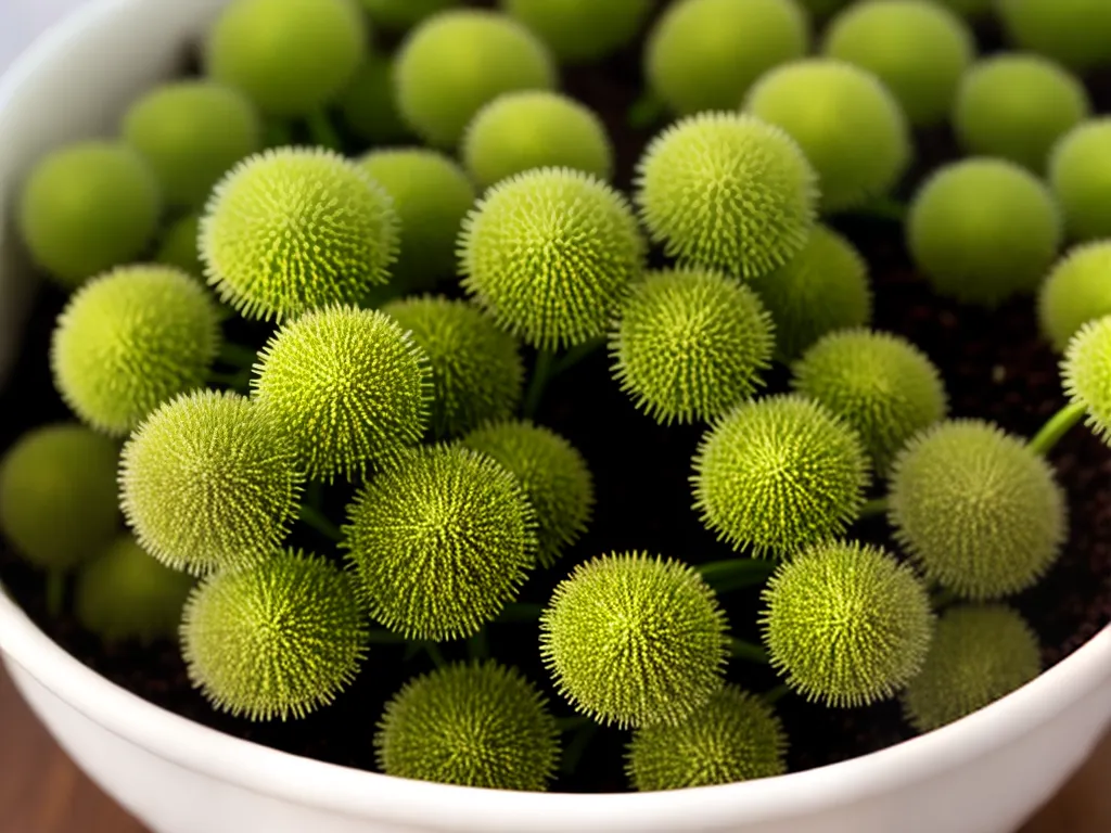 Dedinho Verde: Sedum Pachyphyllum em Destaque 4