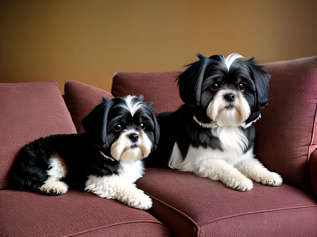 Shih Tzu: A História de um Cão de Companhia 4