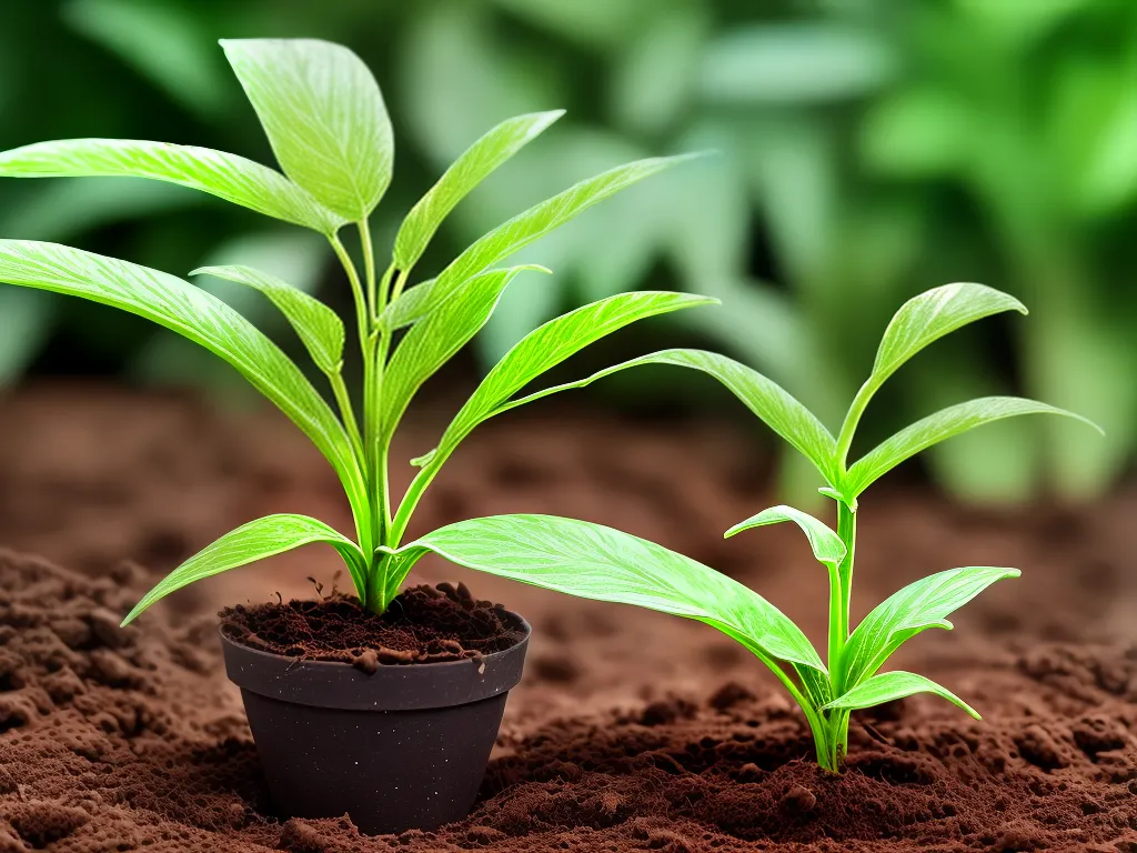 Planta Solucoes Para Plantas Com Crescimento Irregular