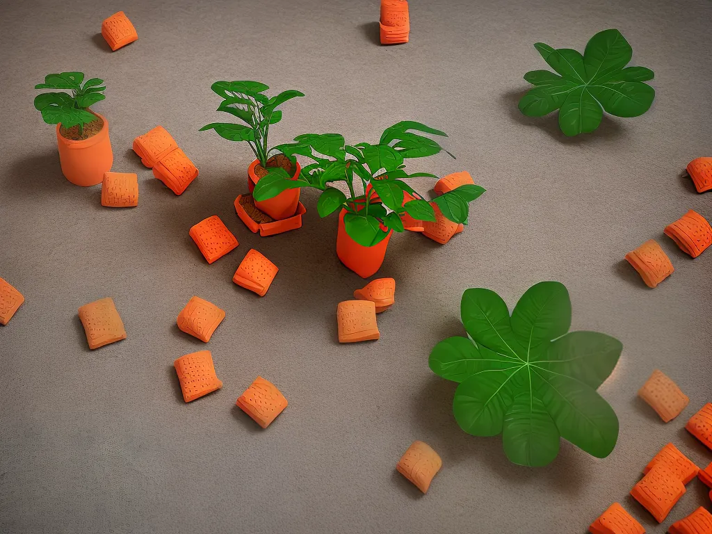 Reparando Plantas com Folhas Partidas: Soluções Simples 5 Reparando Plantas com Folhas Partidas: Soluções Simples 4