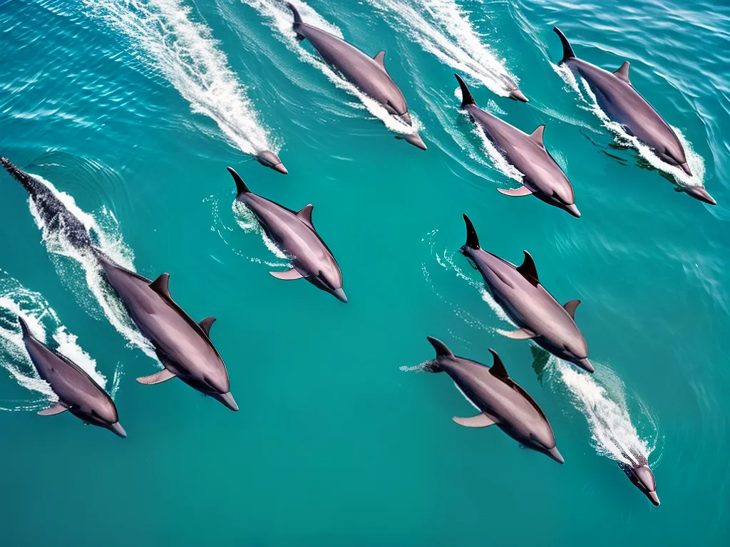 Planta Surpreendente Inteligencia Golfinhos Relacao Humanos