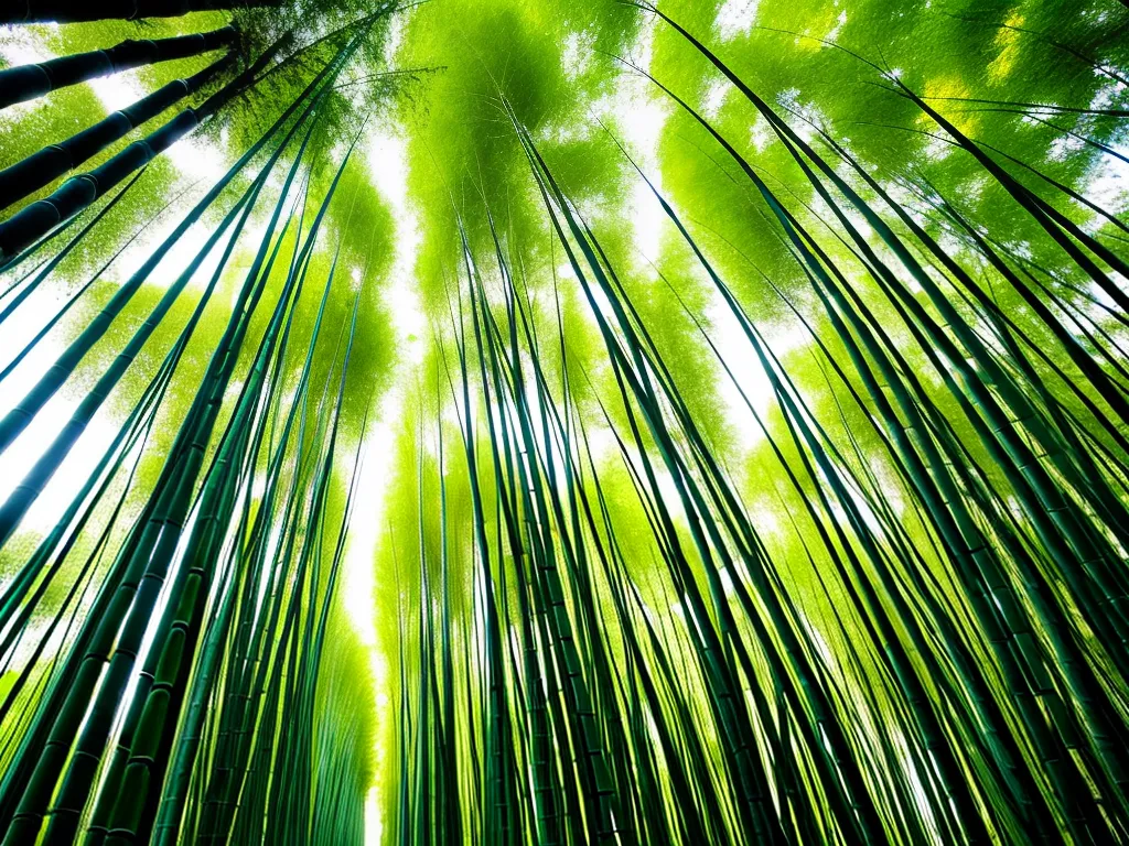 Planta Taxonomia Plantas Diversidade Especies Bambu
