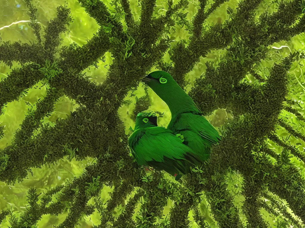 Poda Avançada em Árvores Gigantes 4