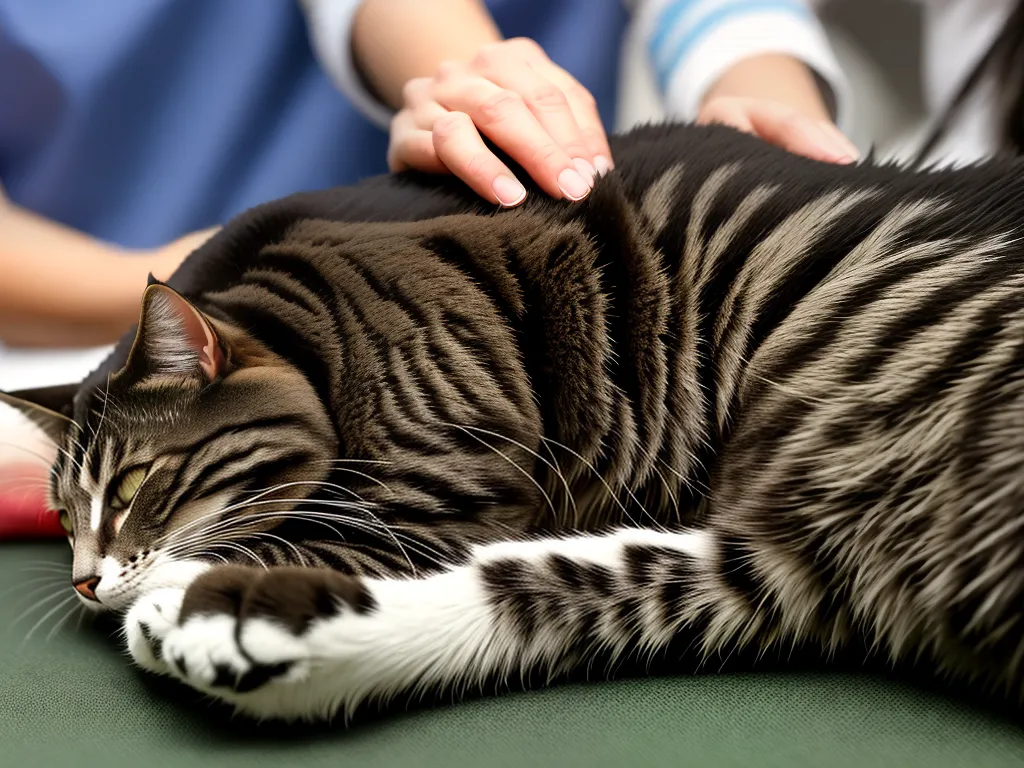 Planta Terapias Alternativas Para Gatos Acupuntura Homeopatia E Outras Opcoes 1