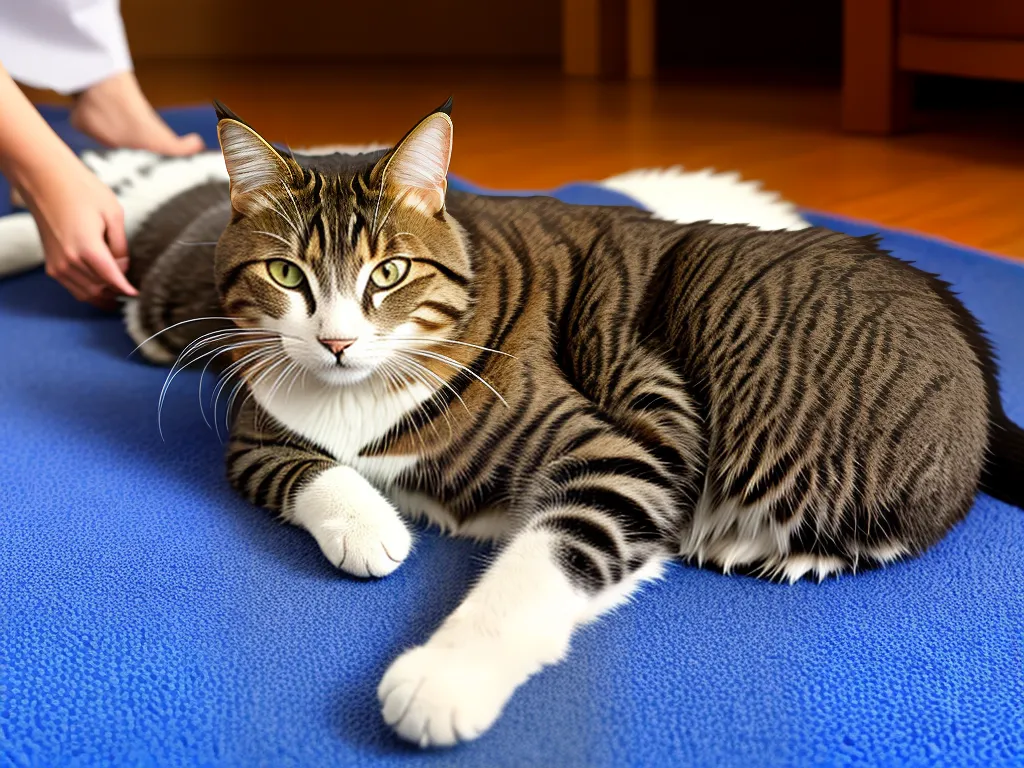 Opções Alternativas de Terapia para Gatos 4
