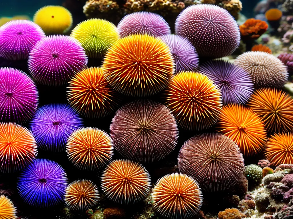 Planta Tipos Ouricos Do Mar Exoticos Aquarios