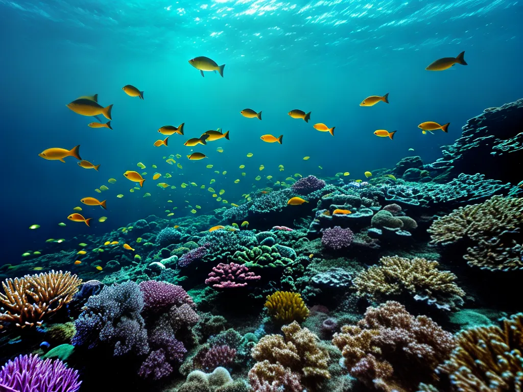 Peixes-Lanterna: A Fascinante Variedade das Profundezas 4