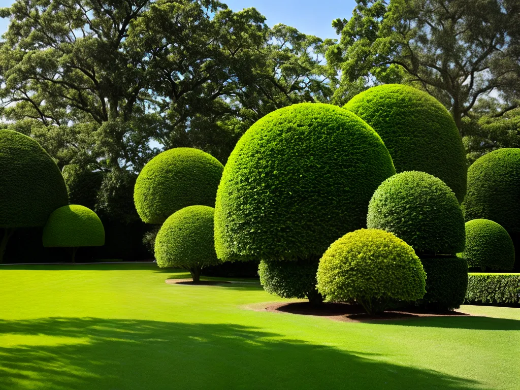 Diversidade Local: Topiaria com Plantas Nativas 4