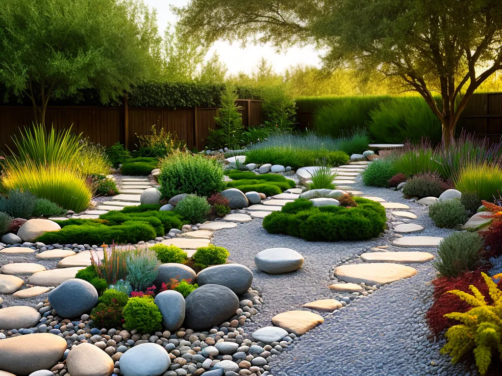 Seixos: O Toque Perfeito Para Seu Jardim 5 Seixos: O Toque Perfeito Para Seu Jardim 4