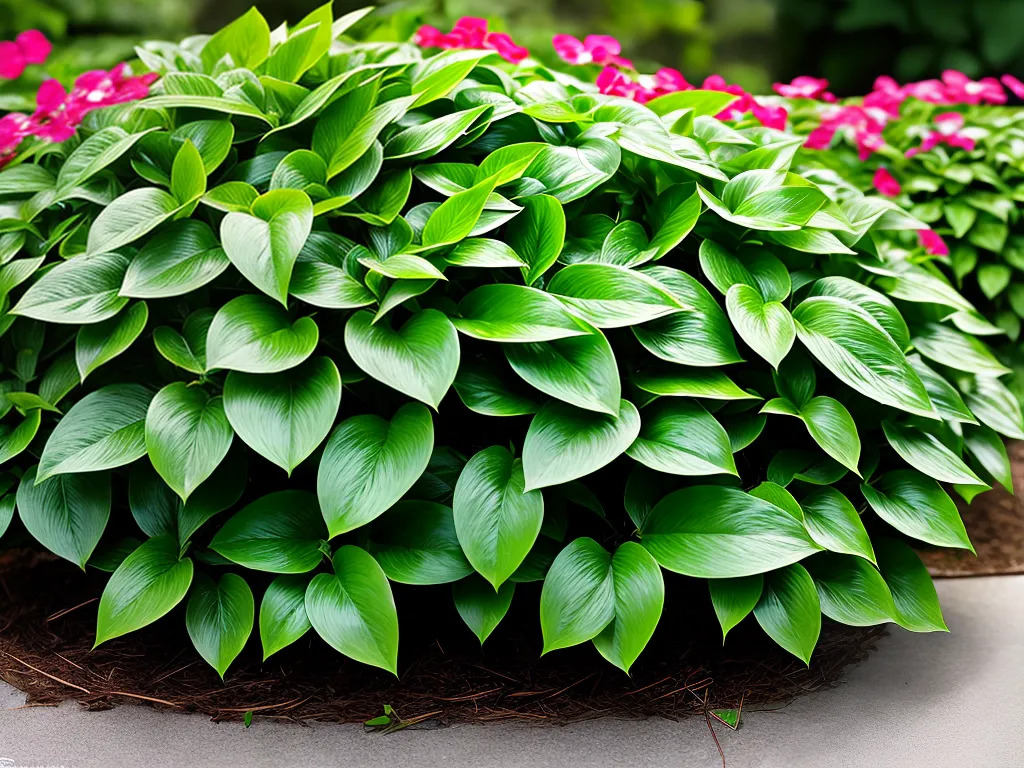 Boa-Noite Variegata: A Vinca-Pendente que Encanta 4